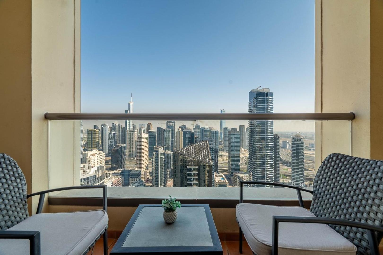 Appartamento Guestready - Beachfront Delight In Jbr *