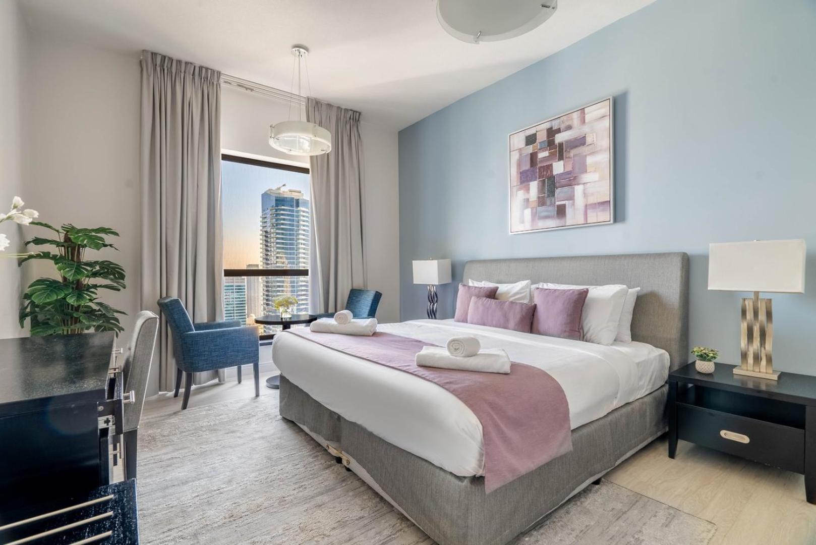 Guestready - Beachfront Delight In Jbr Appartamento *