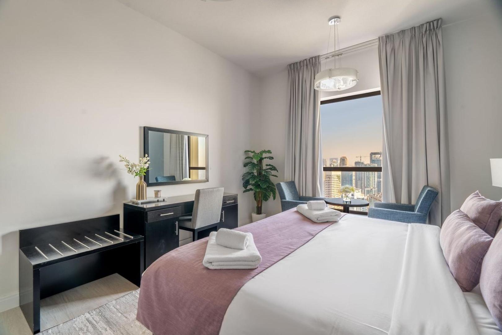 Guestready - Beachfront Delight In Jbr Appartamento Dubai