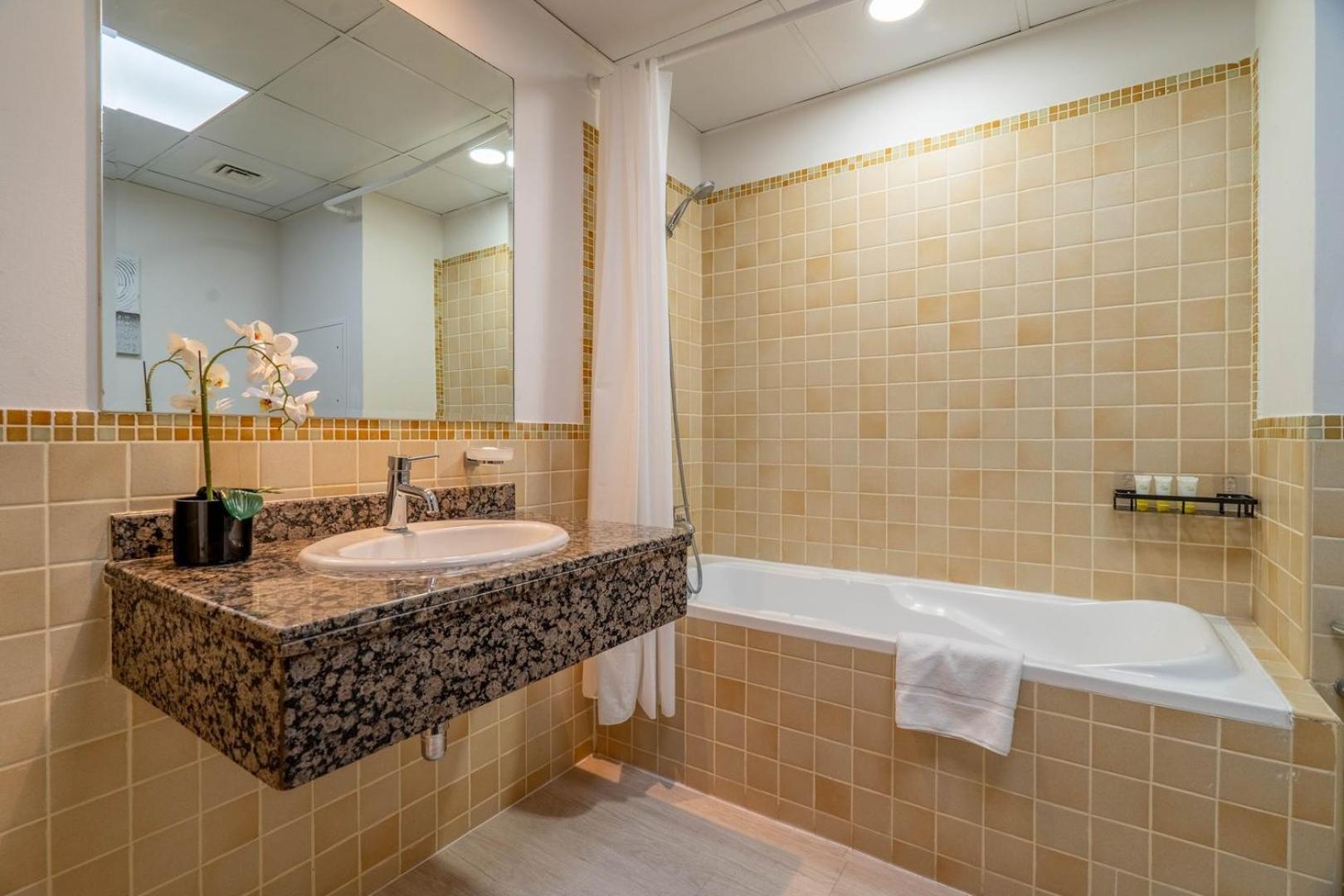 Guestready - Beachfront Delight In Jbr Appartamento Dubai