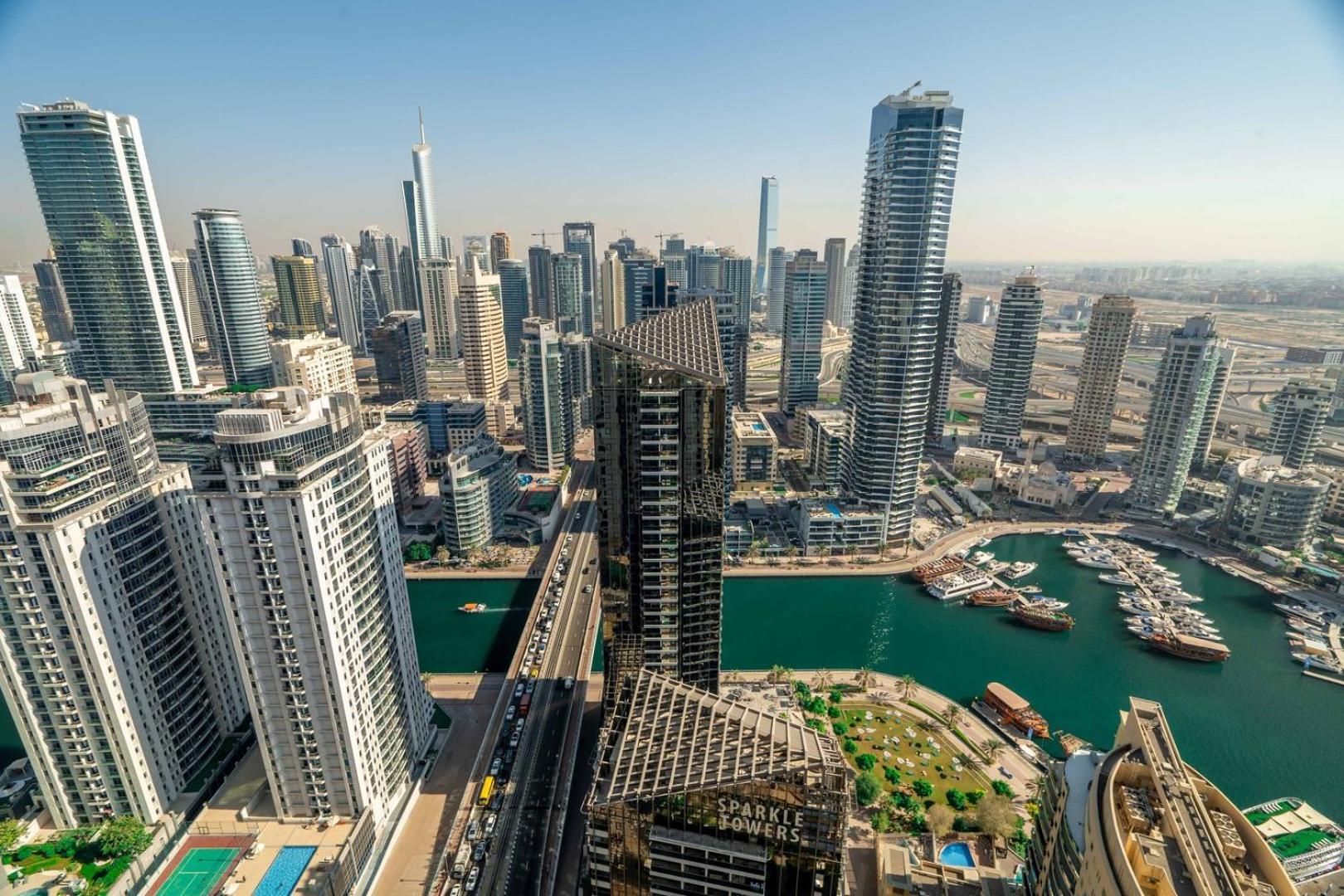 Guestready - Beachfront Delight In Jbr Appartamento