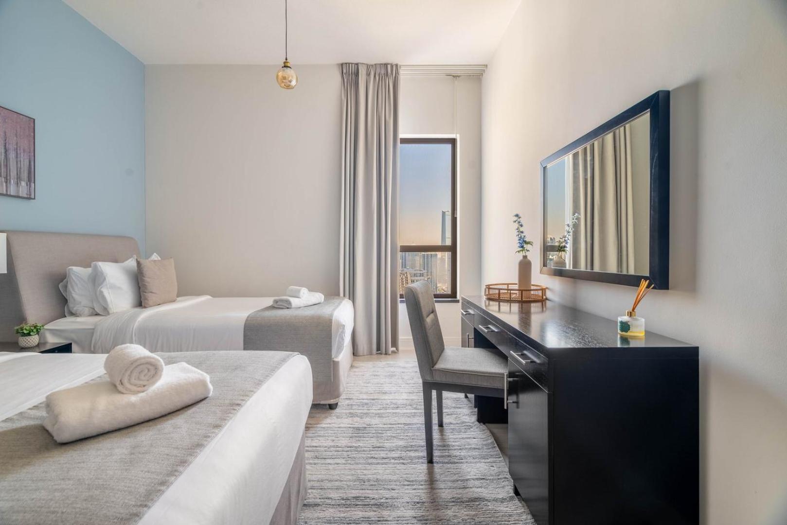 Guestready - Beachfront Delight In Jbr Appartamento