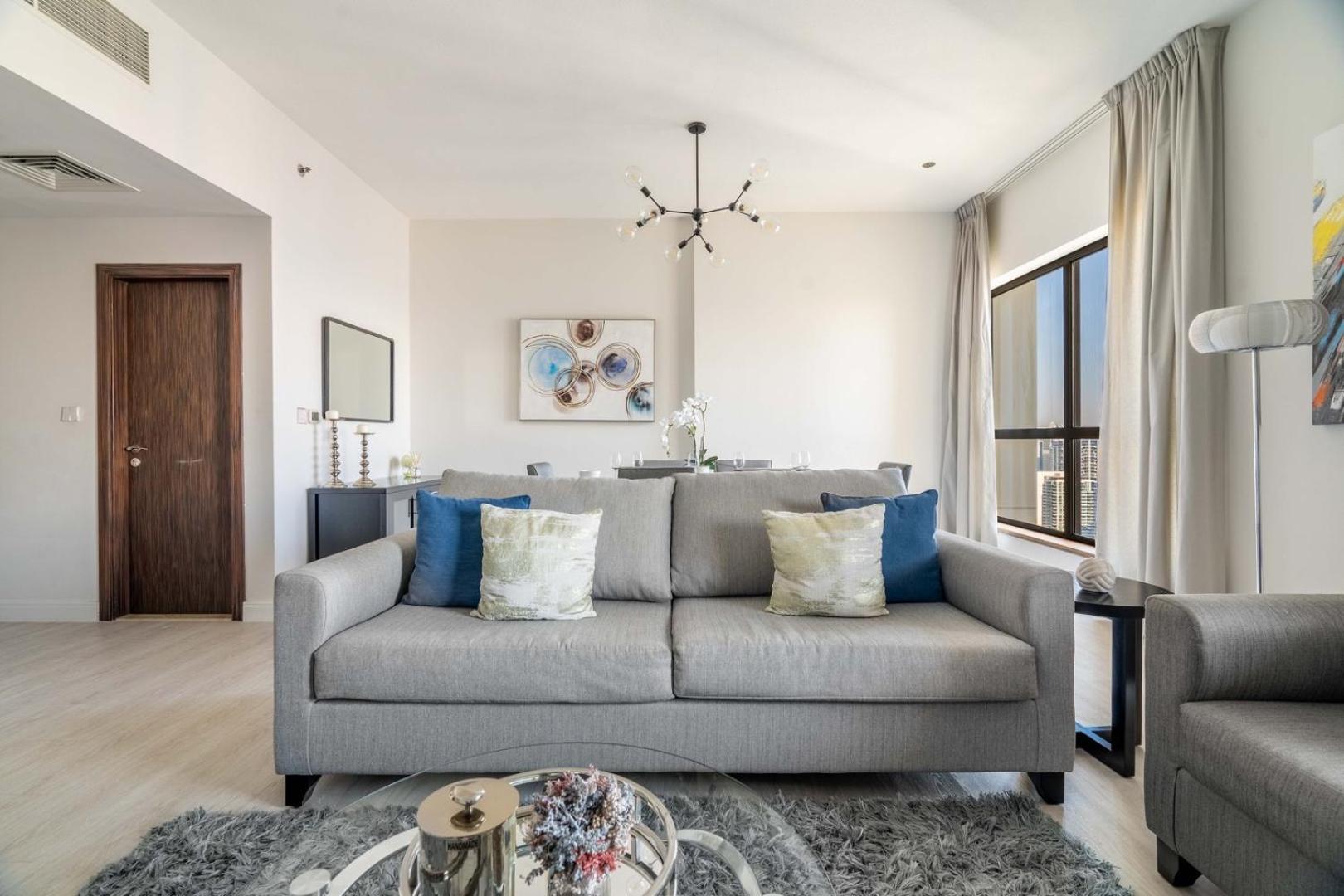 Guestready - Beachfront Delight In Jbr Appartamento