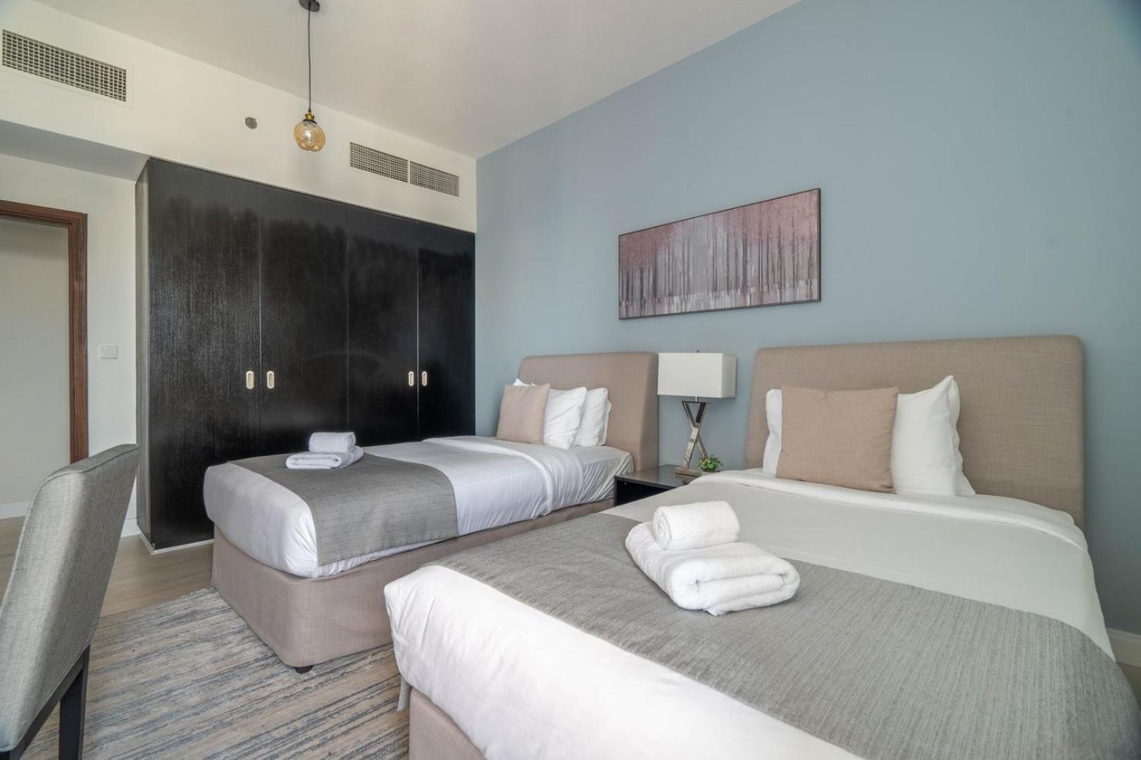 Appartamento Guestready - Beachfront Delight In Jbr *