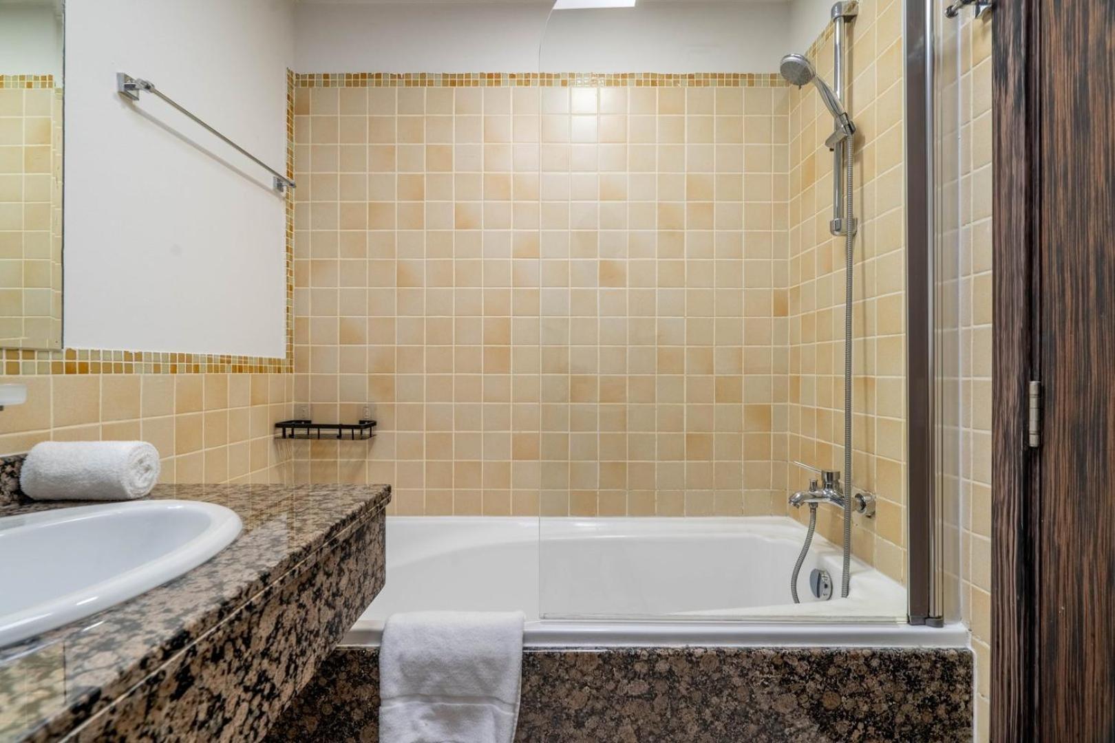 Guestready - Beachfront Delight In Jbr Appartamento Dubai