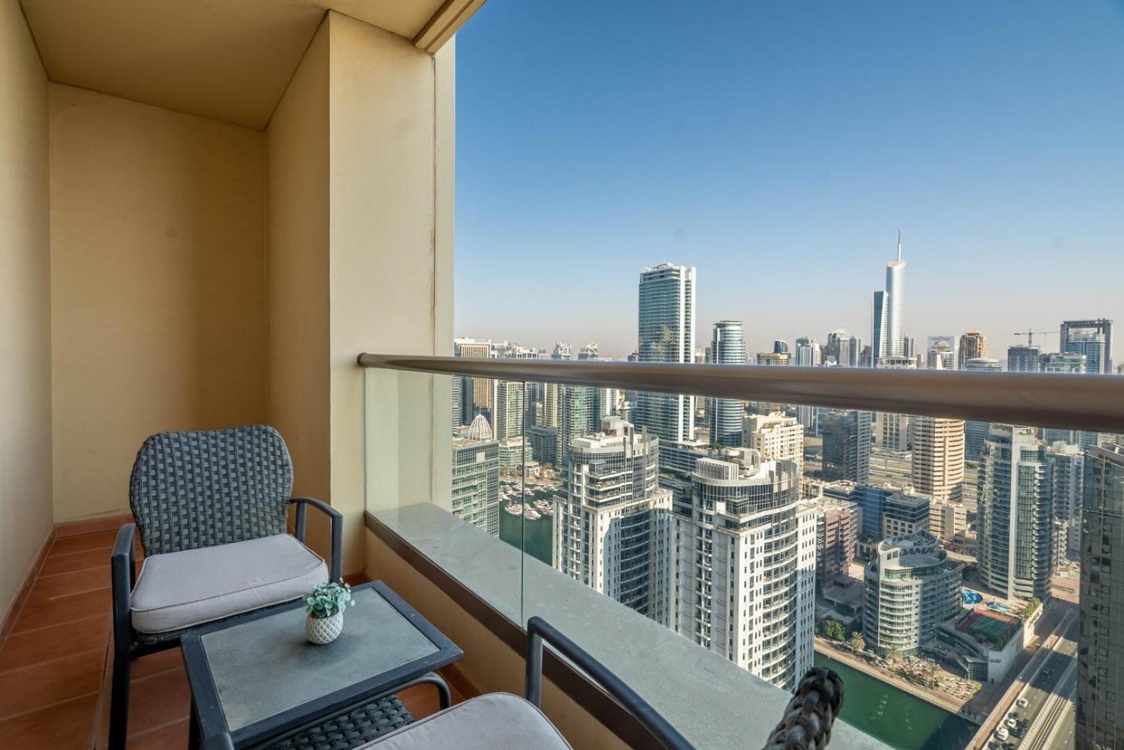 Appartamento Guestready - Beachfront Delight In Jbr