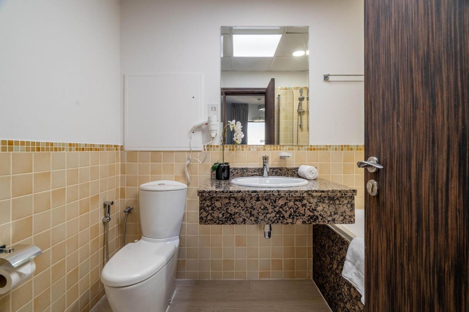 Guestready - Beachfront Delight In Jbr Appartamento *