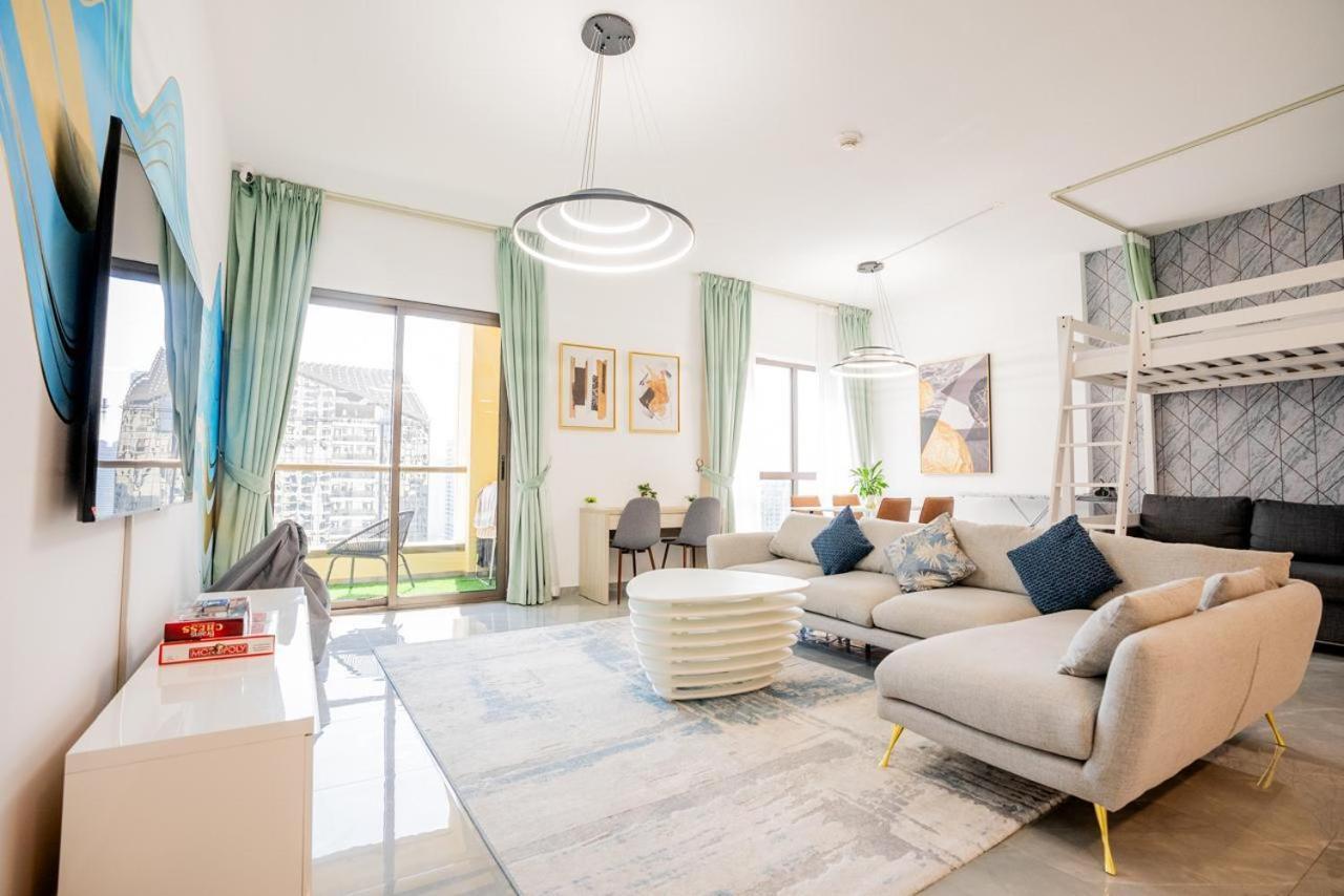 Apartment Beachside Dubai