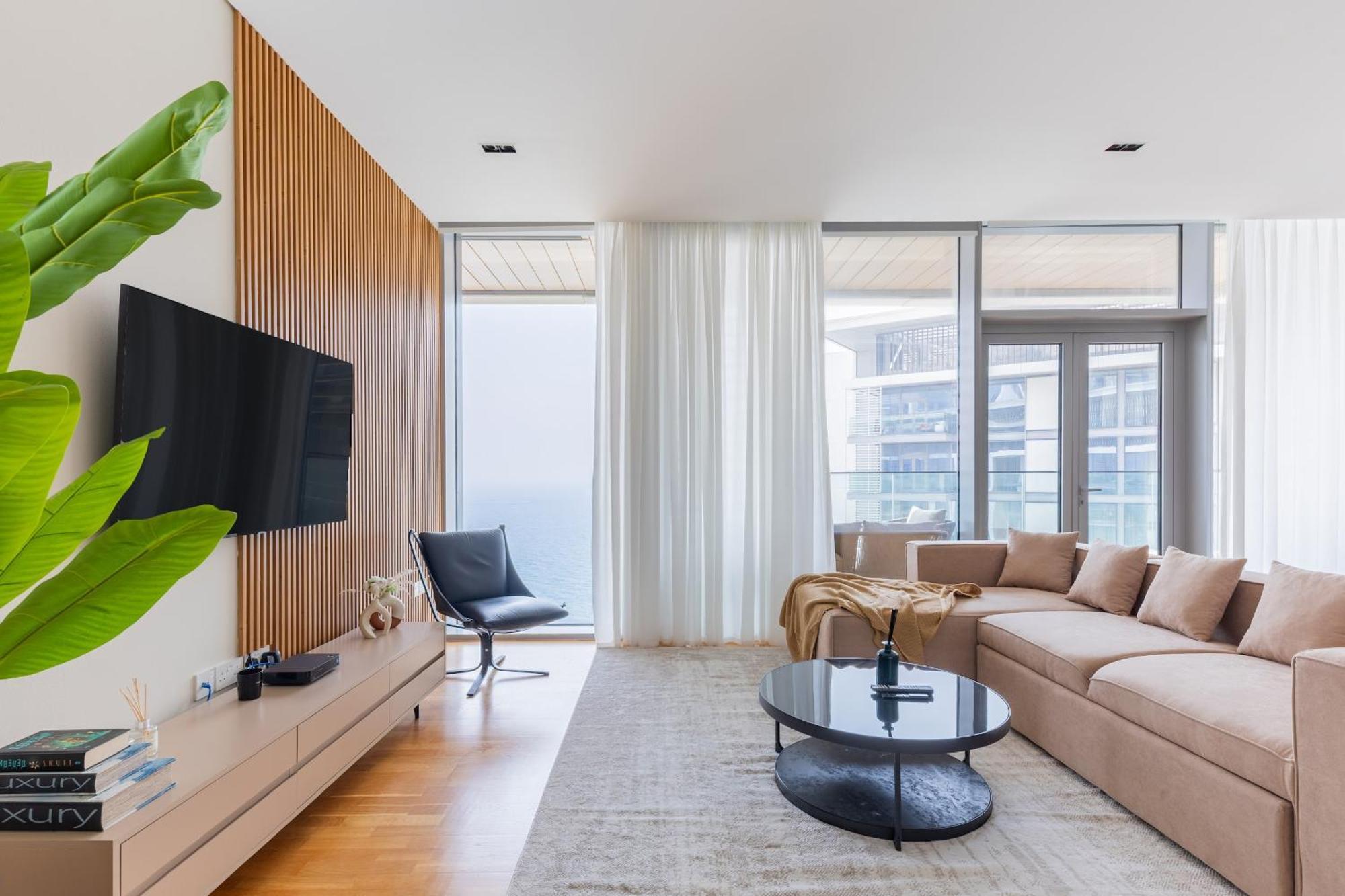 Welcome - Bluewaters Brand New 2-bedroom Apartemen