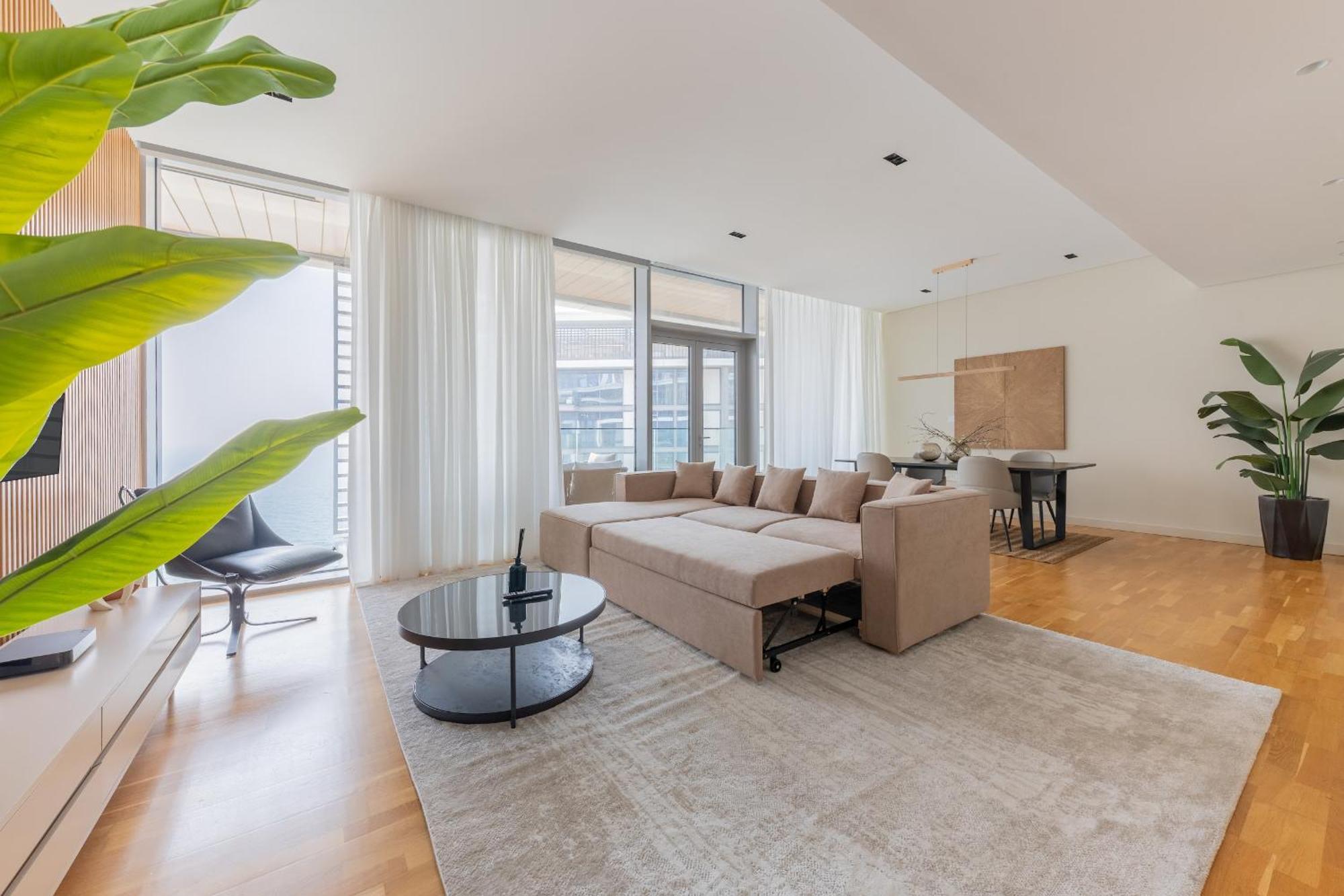 Apartemen Welcome - Bluewaters Brand New 2-bedroom *