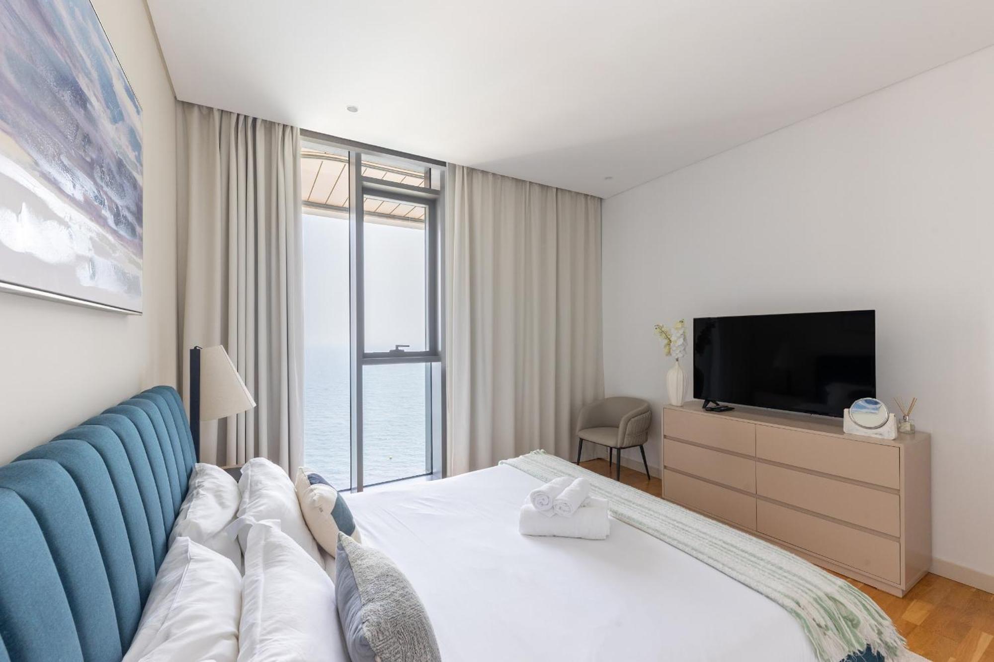 Apartemen Welcome - Bluewaters Brand New 2-bedroom Dubai