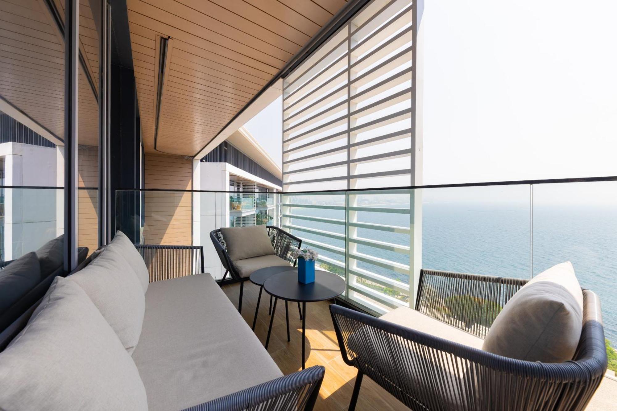 Apartemen Welcome - Bluewaters Brand New 2-bedroom *