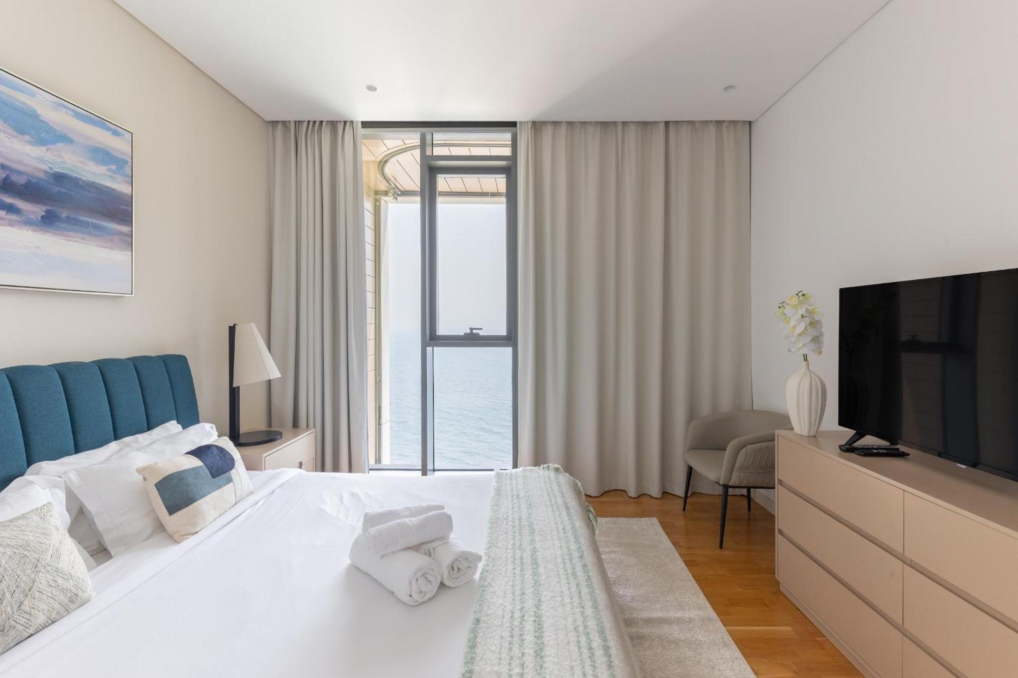 Apartemen Welcome - Bluewaters Brand New 2-bedroom Dubai