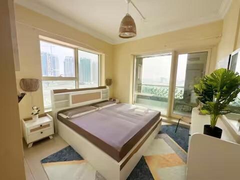 Lägenhet Luxury 1 Bhk In Marina By Dpie Man 1011 *