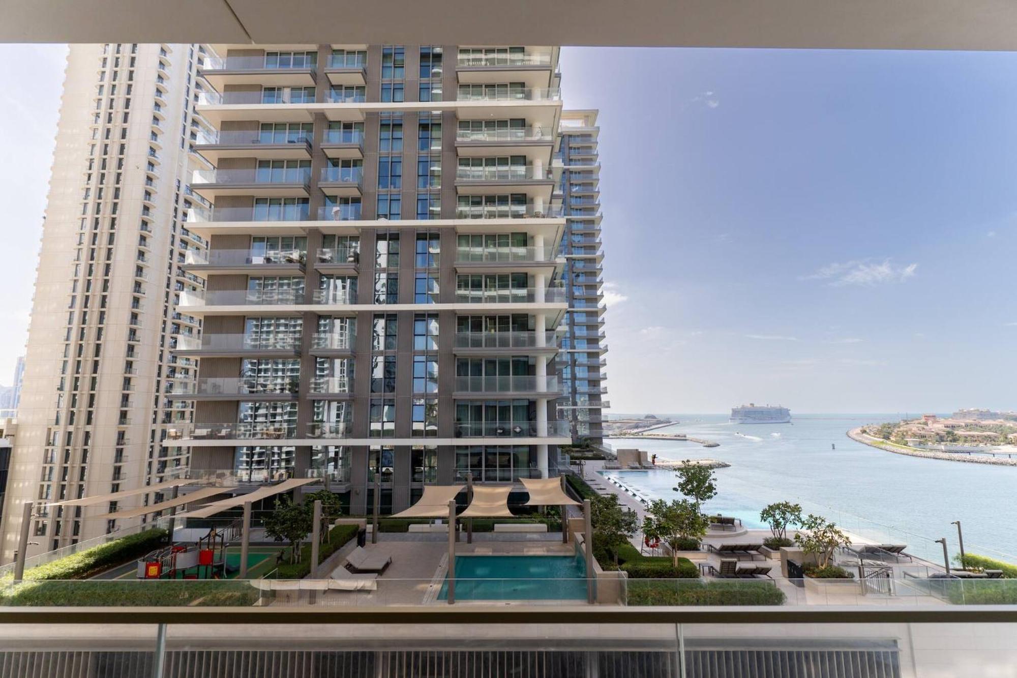 Appartamento 2b Designed By Eliesaab With Private Sea View *