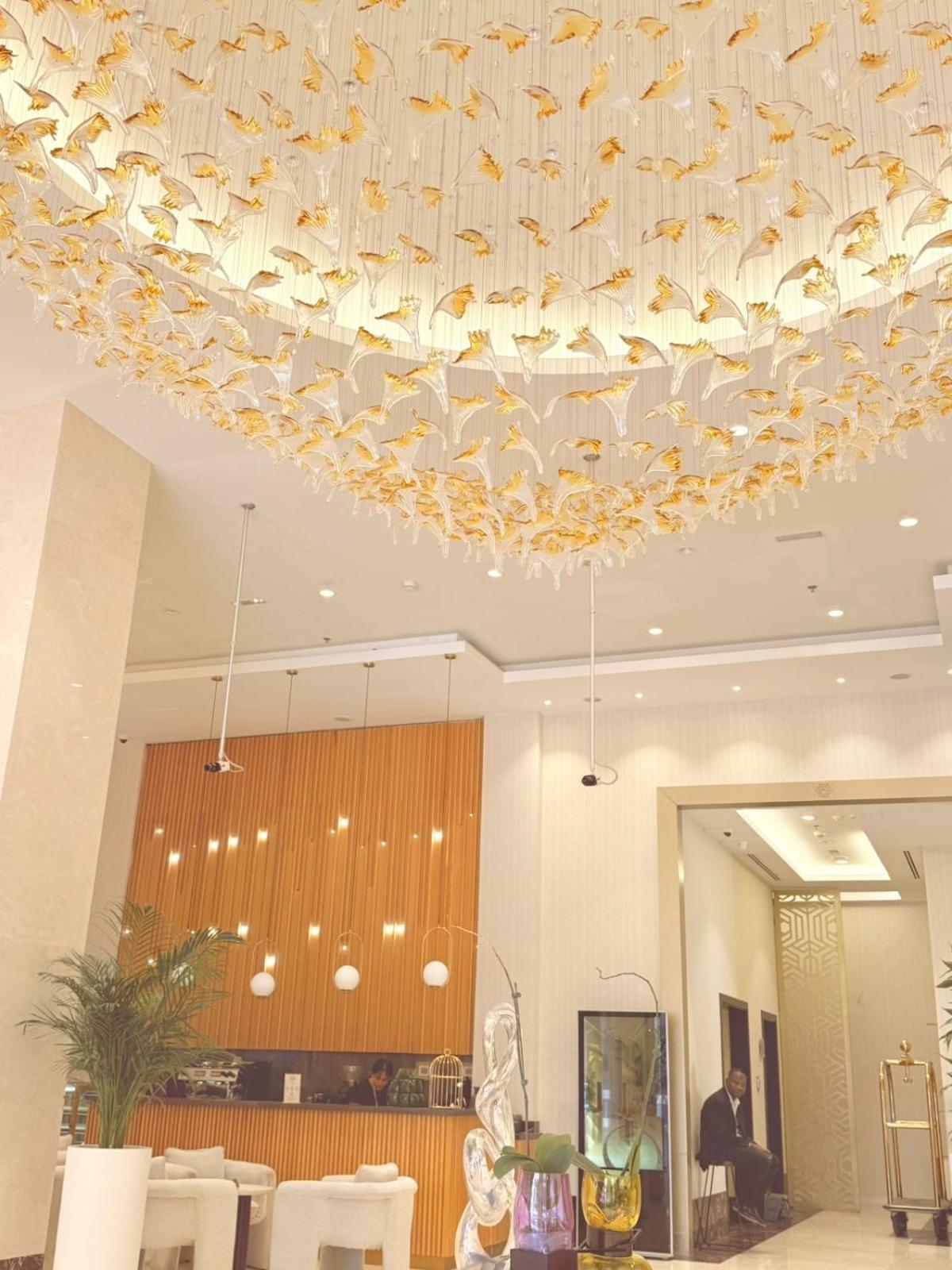 Pulse Al Jaddaf Hotel 4*