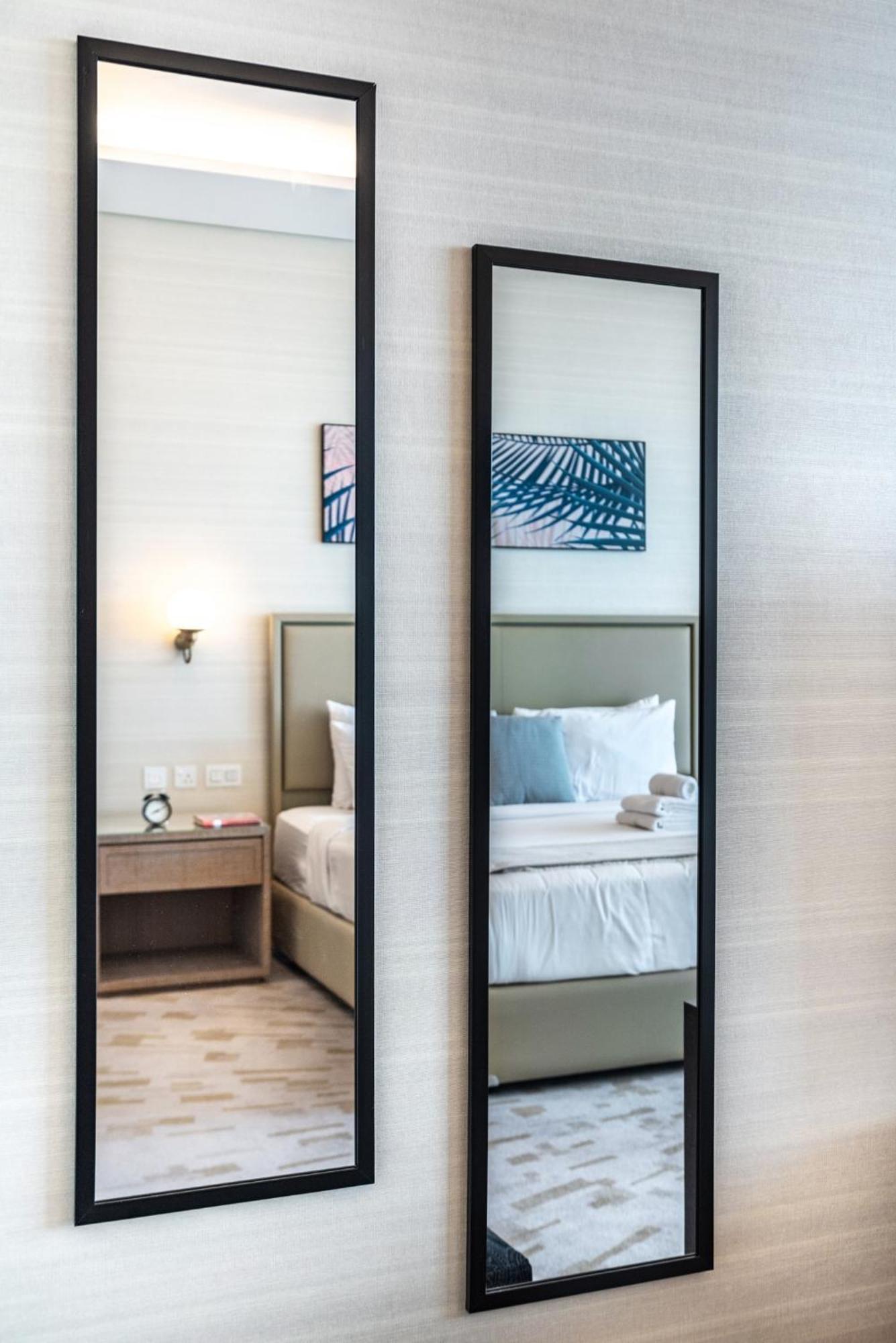 Apartment Palm Tower Where Luxury & View Meet In One Place *