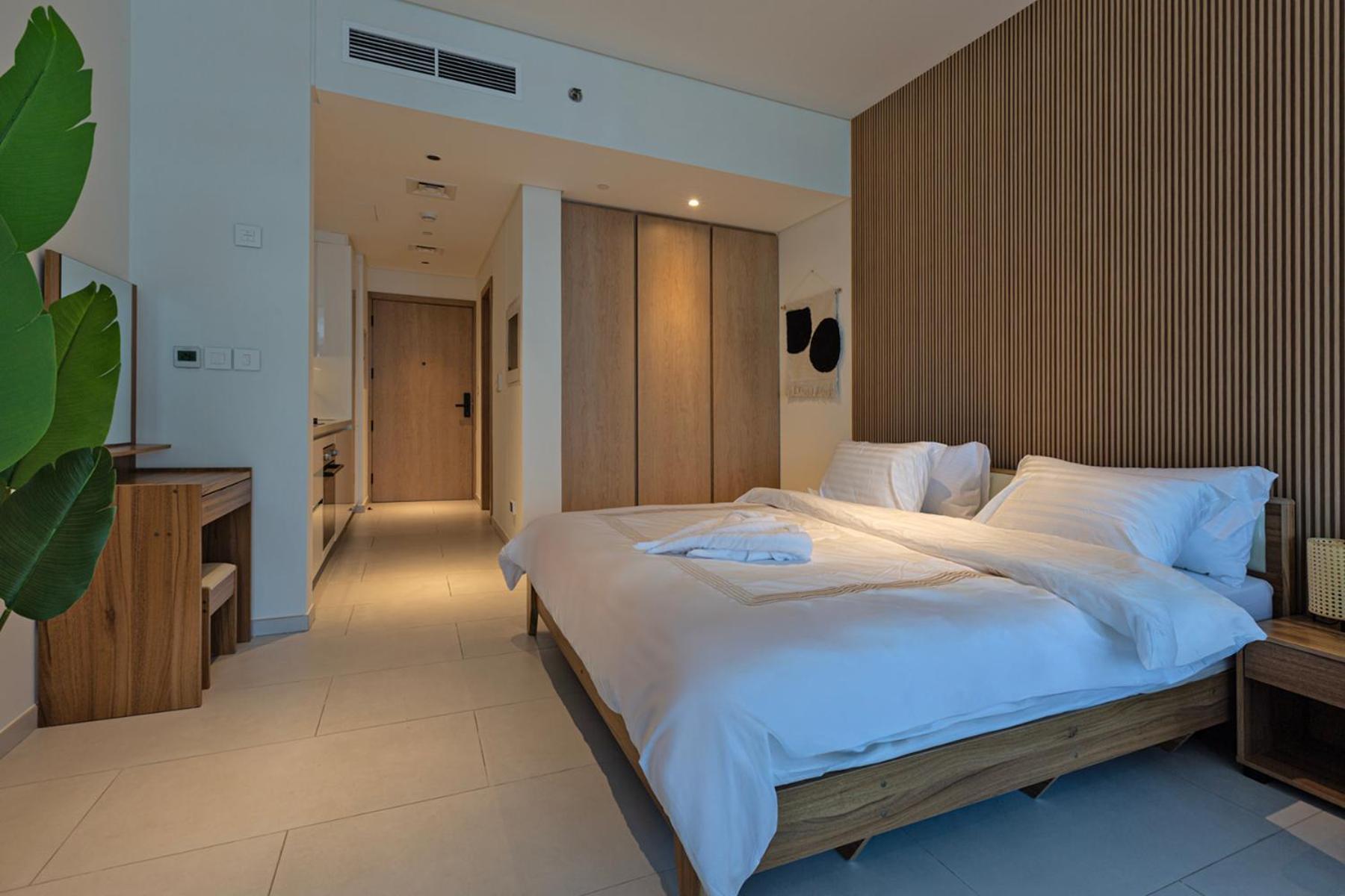 Burj & Beyond - Luxury With Burj Khalifa View Dubai