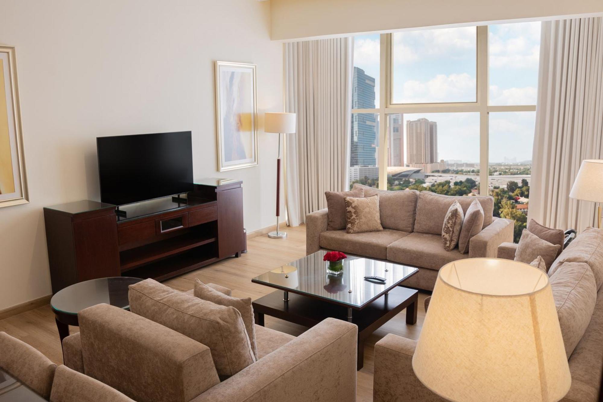 Grand Millennium Hotel Dubai