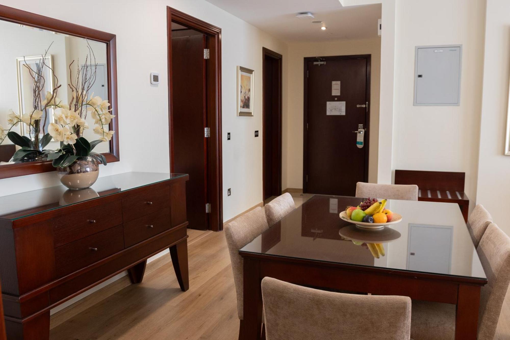 Hotel Grand Millennium Dubai