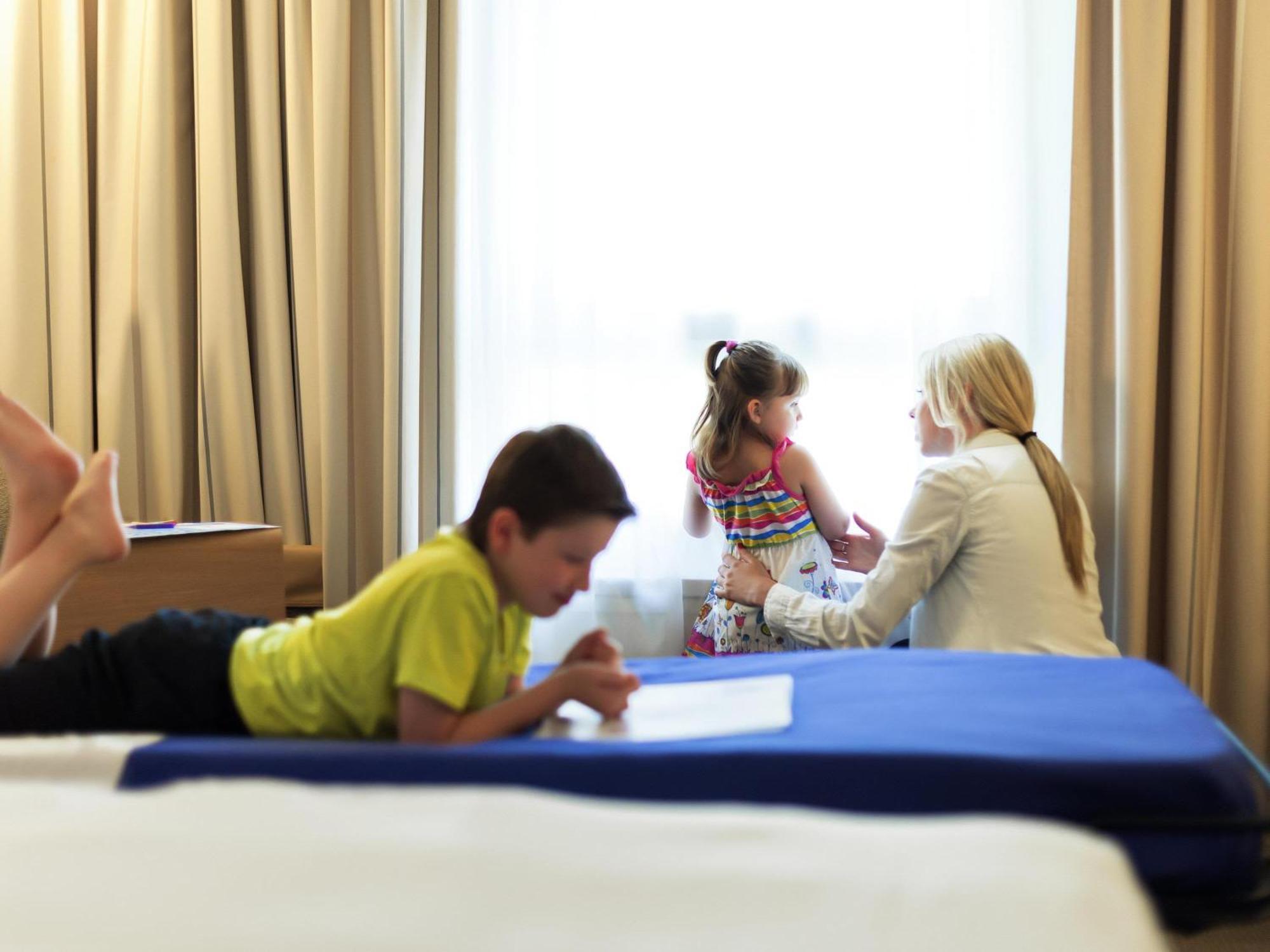 Novotel Bur - Healthcare Hotel