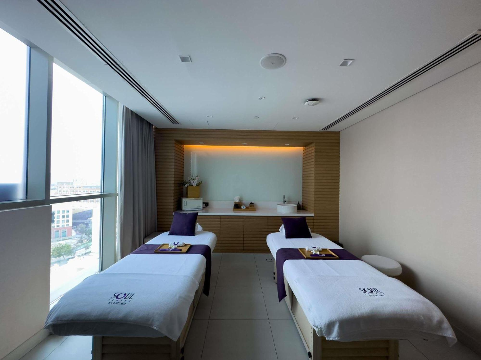 Hotel Novotel Bur - Healthcare