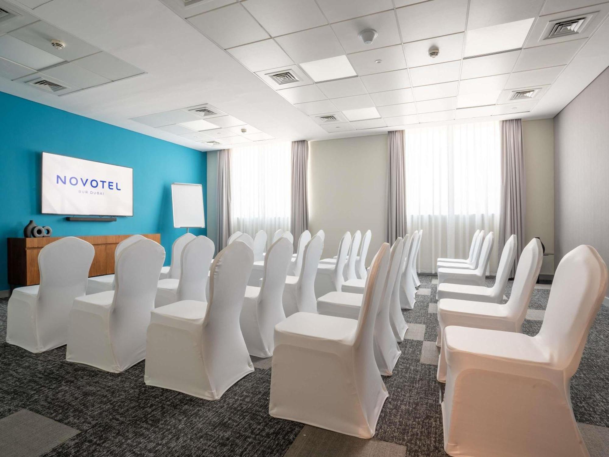 Novotel Bur - Healthcare 4* Dubai
