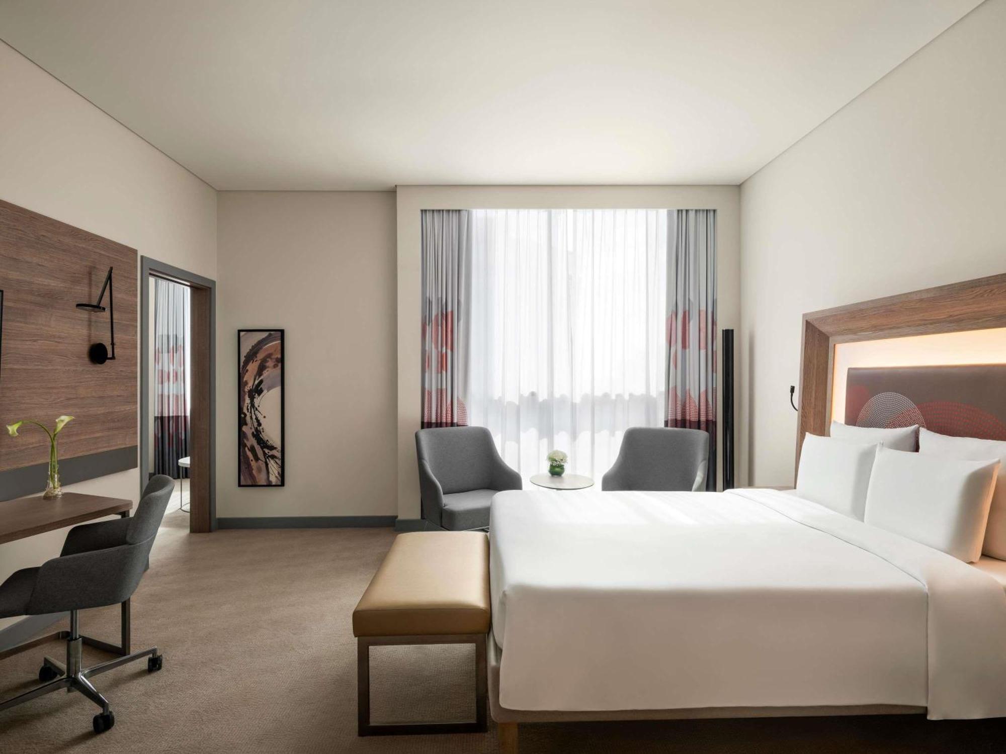 Hotel Novotel Bur - Healthcare