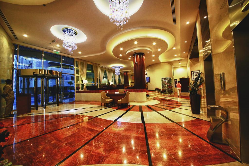 Lavender Deira Hotell Dubai