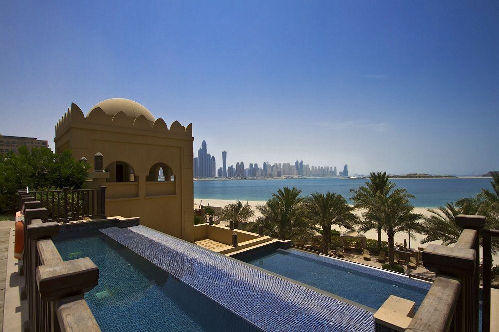 Palm Jumeirah North/south 3* Dubaï