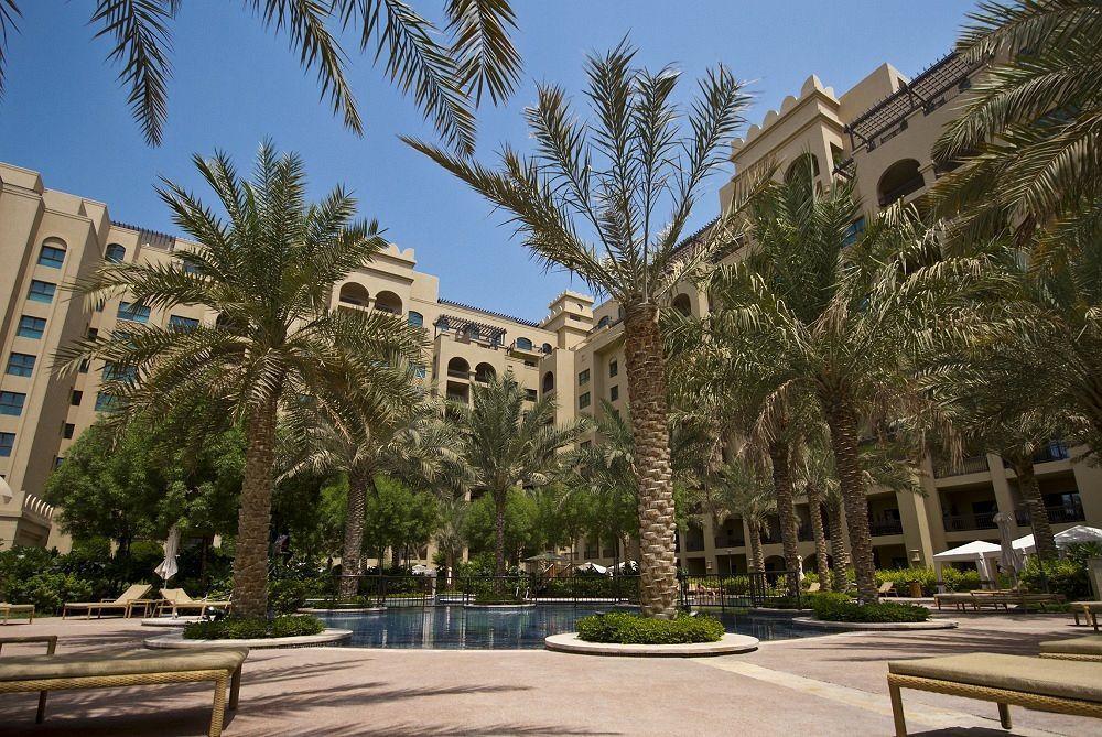 Palm Jumeirah North/south 3* Dubaï
