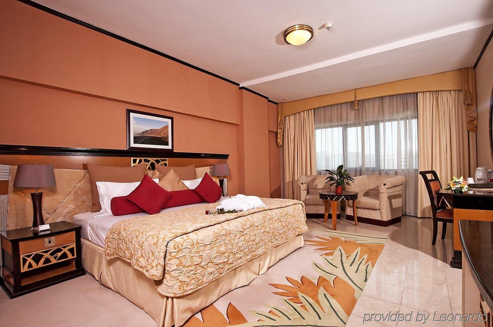 Al Jawhara Hotel de apartamente
