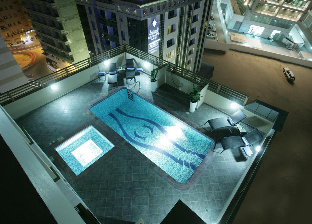 Auris Hotel Dubaï