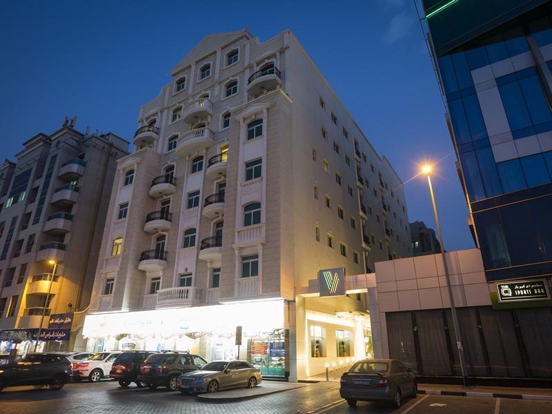 The View Al Barsha Apartamento Dubai