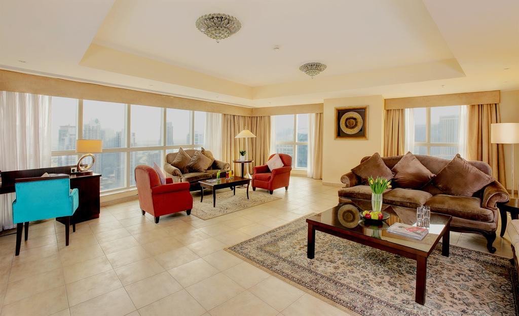 Apart-hotel Dusit Marina Dubai