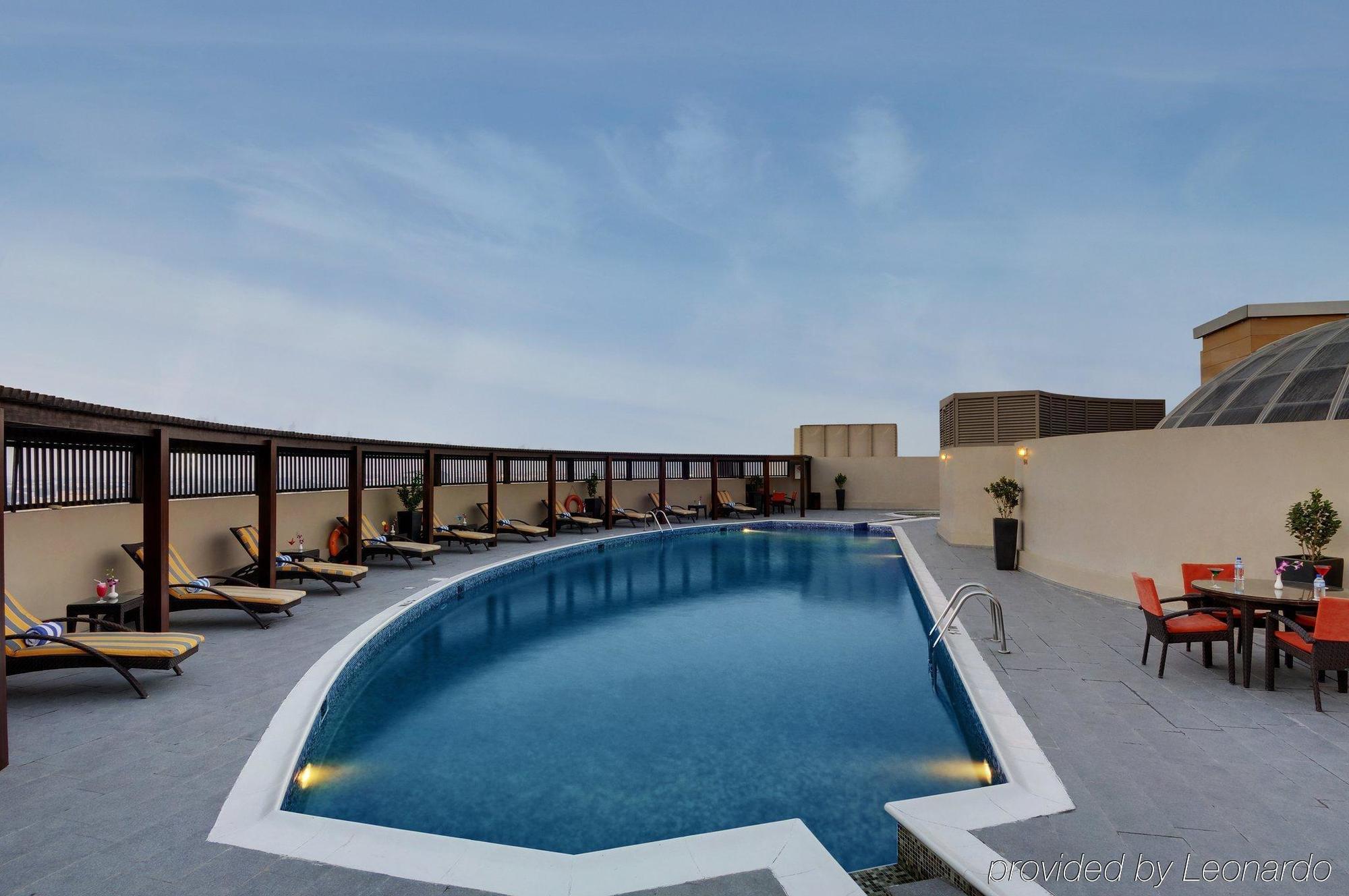 Lejlighedshotel Lotus Grand Dubai