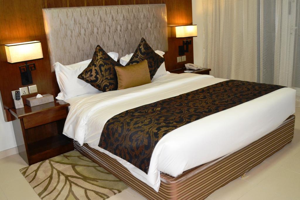 Grand Midwest View Hotel Dubái