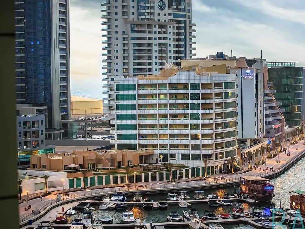 Apartment Espace Homes Marina *