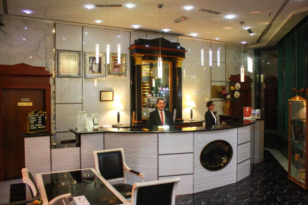 Grand Mayfair 3* Dubái