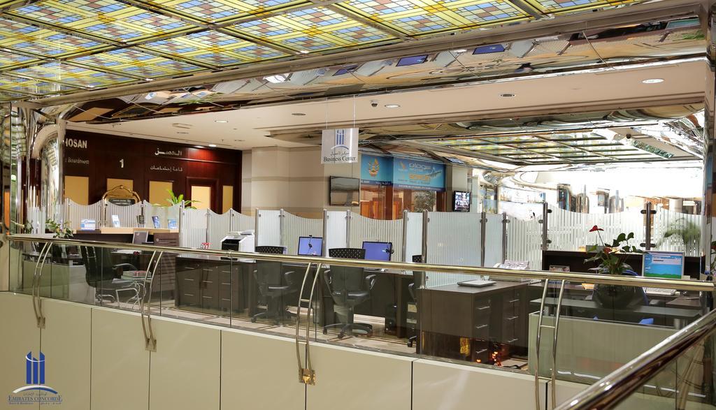 Emirates Concorde Hotel&residencia