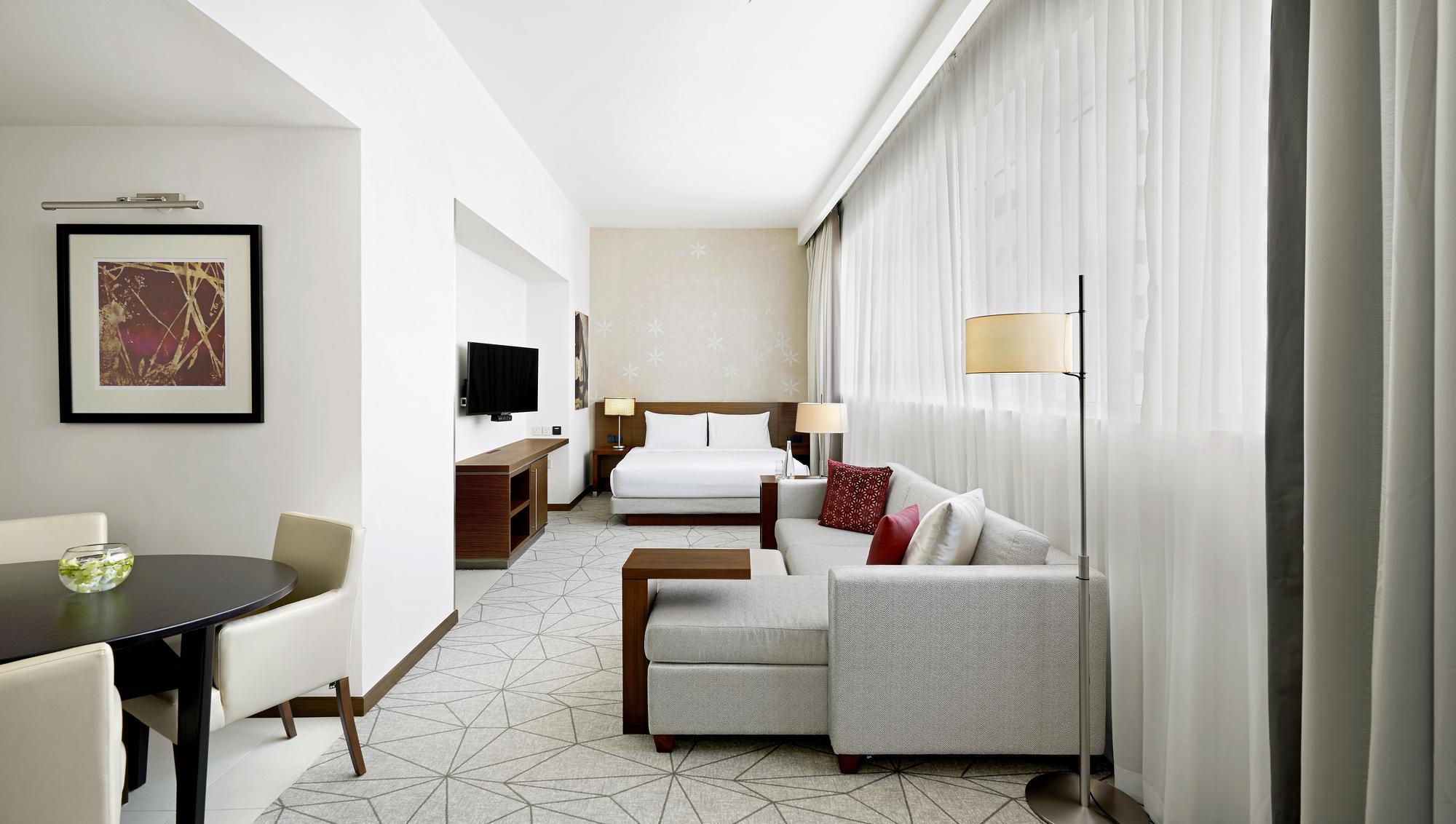 Hyatt Place Al Rigga Dubái