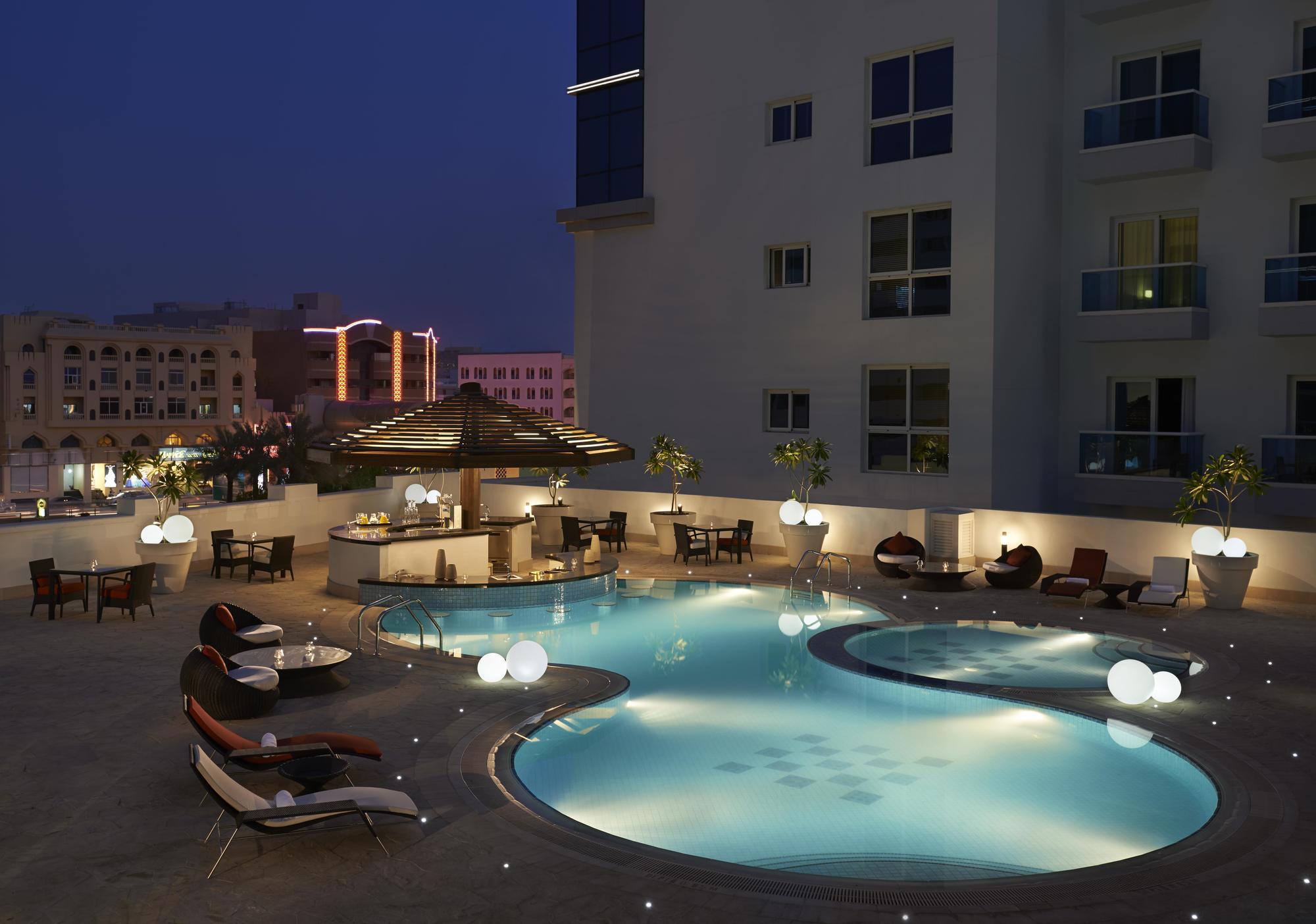 Hyatt Place Al Rigga 4* Dubái