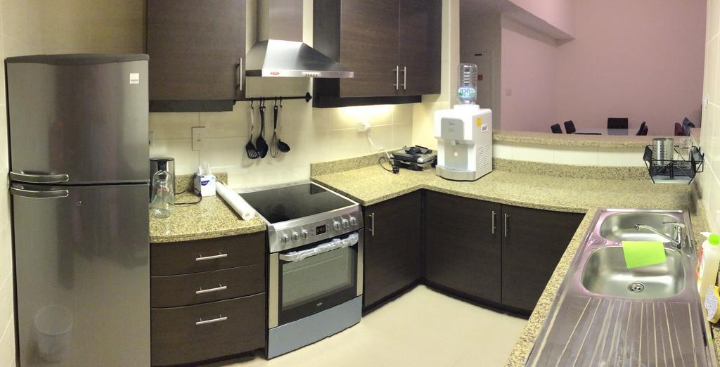 Three Bedroom - Centrium Impz Dubái