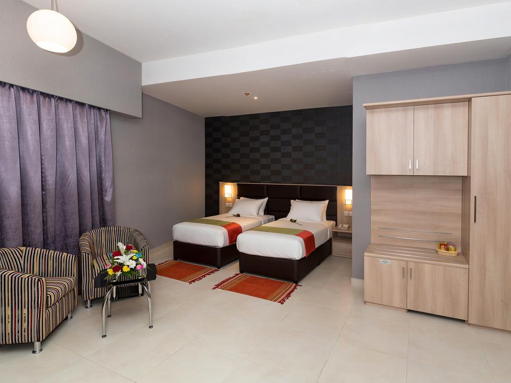 Florida Square 2* Dubaï