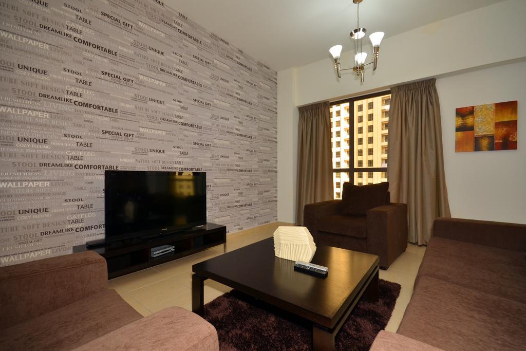 Apartment Vacation Bay - Sadaf-5 Residence