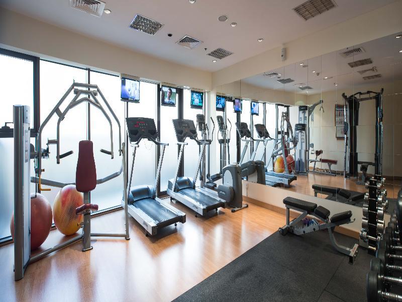 Majestic City Retreat Hotell Dubai