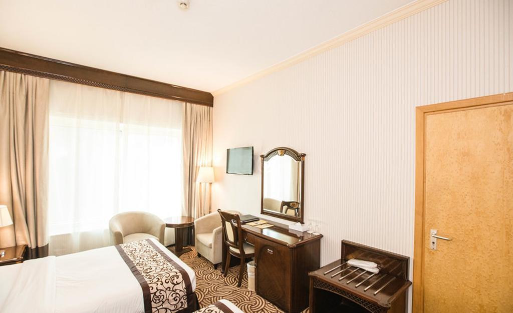 Hotell Sun&sands Dubai