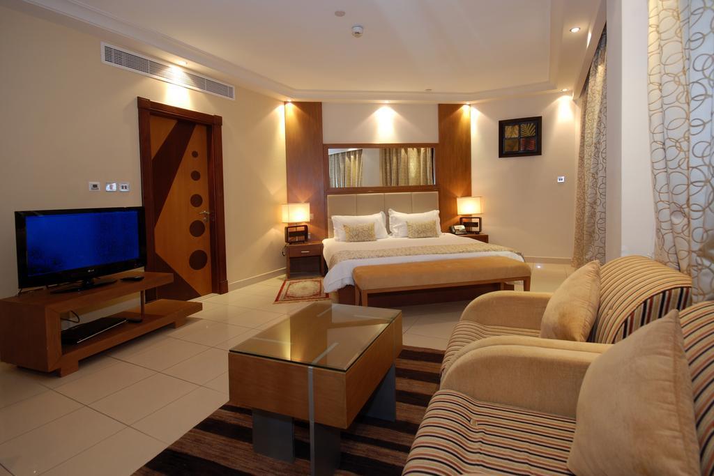 Apart-hotel Pearl Executive 4*