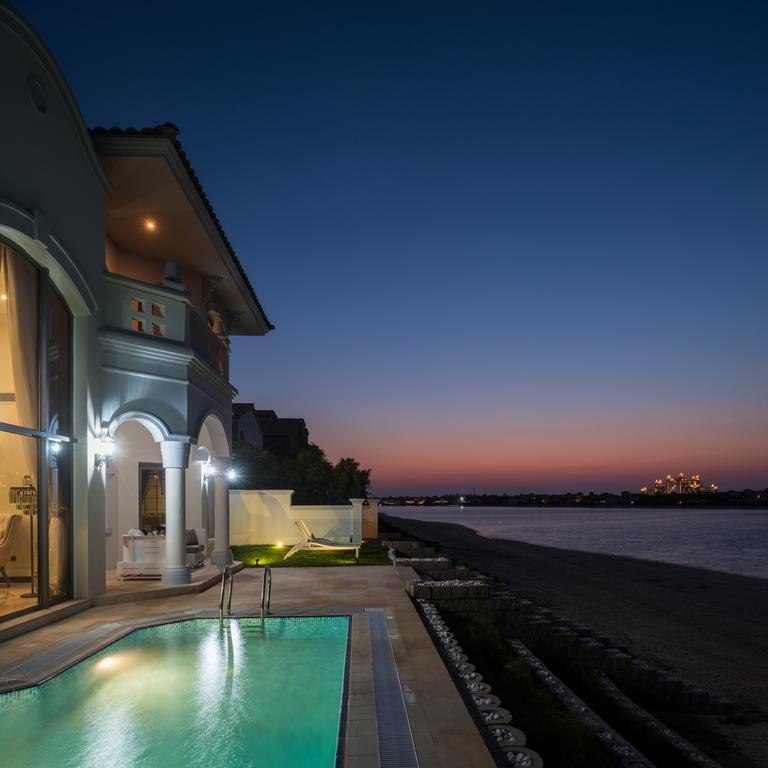 Villa Nasma Luxury - Frond D Palm Jumeirah
