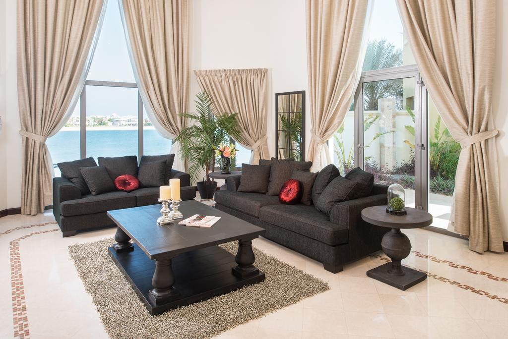 Villa Nasma Luxury - Frond D Palm Jumeirah *